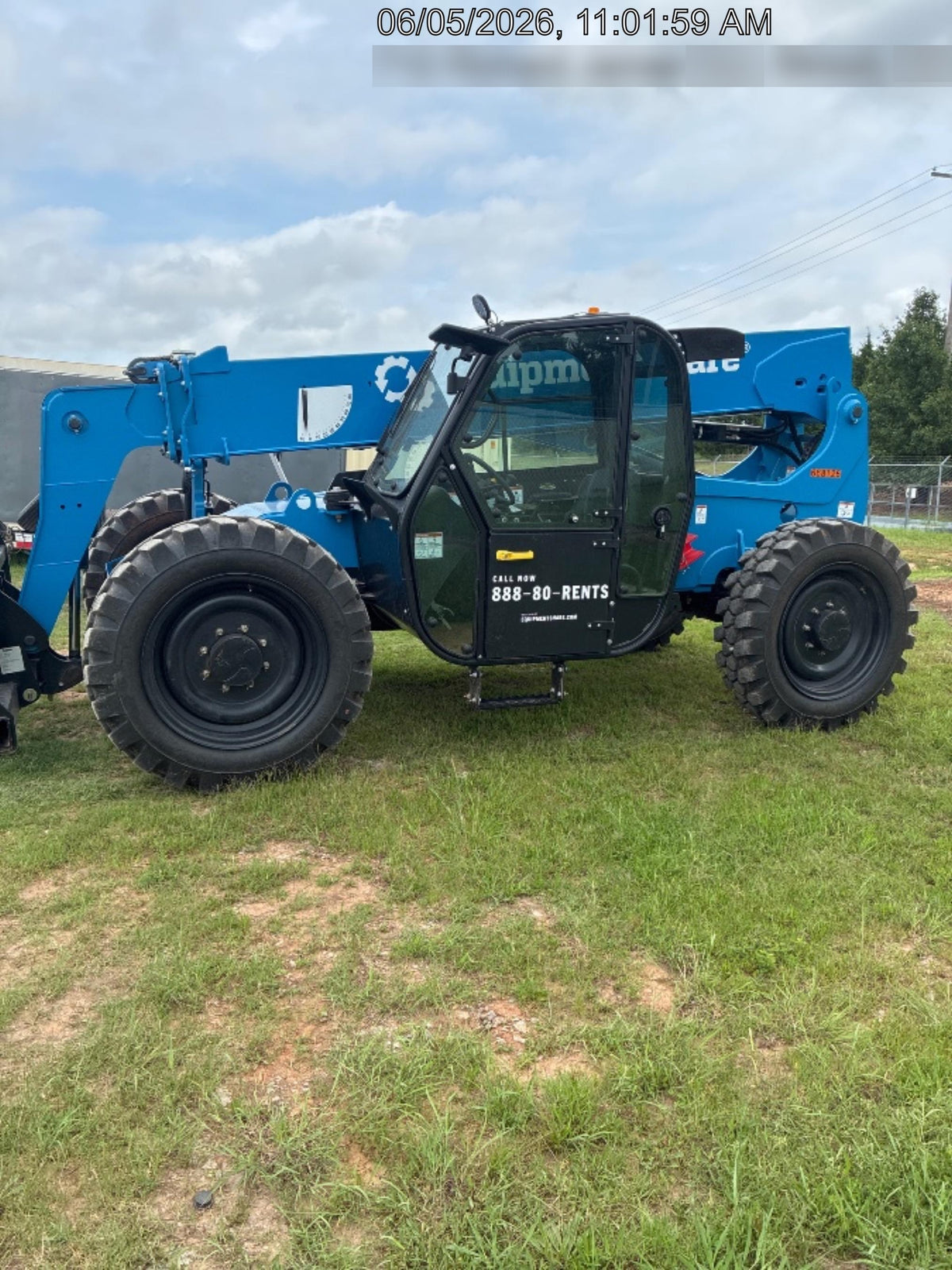 2026 GENIE GTH-636