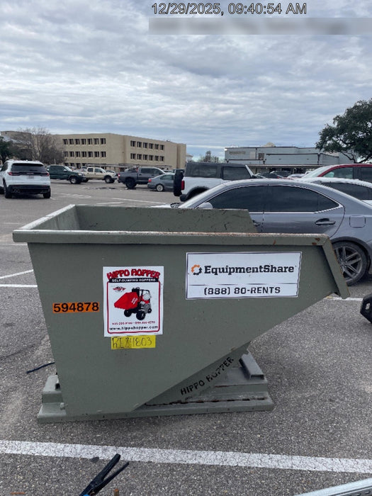 2025 HIPPO HOPPER HH32HD