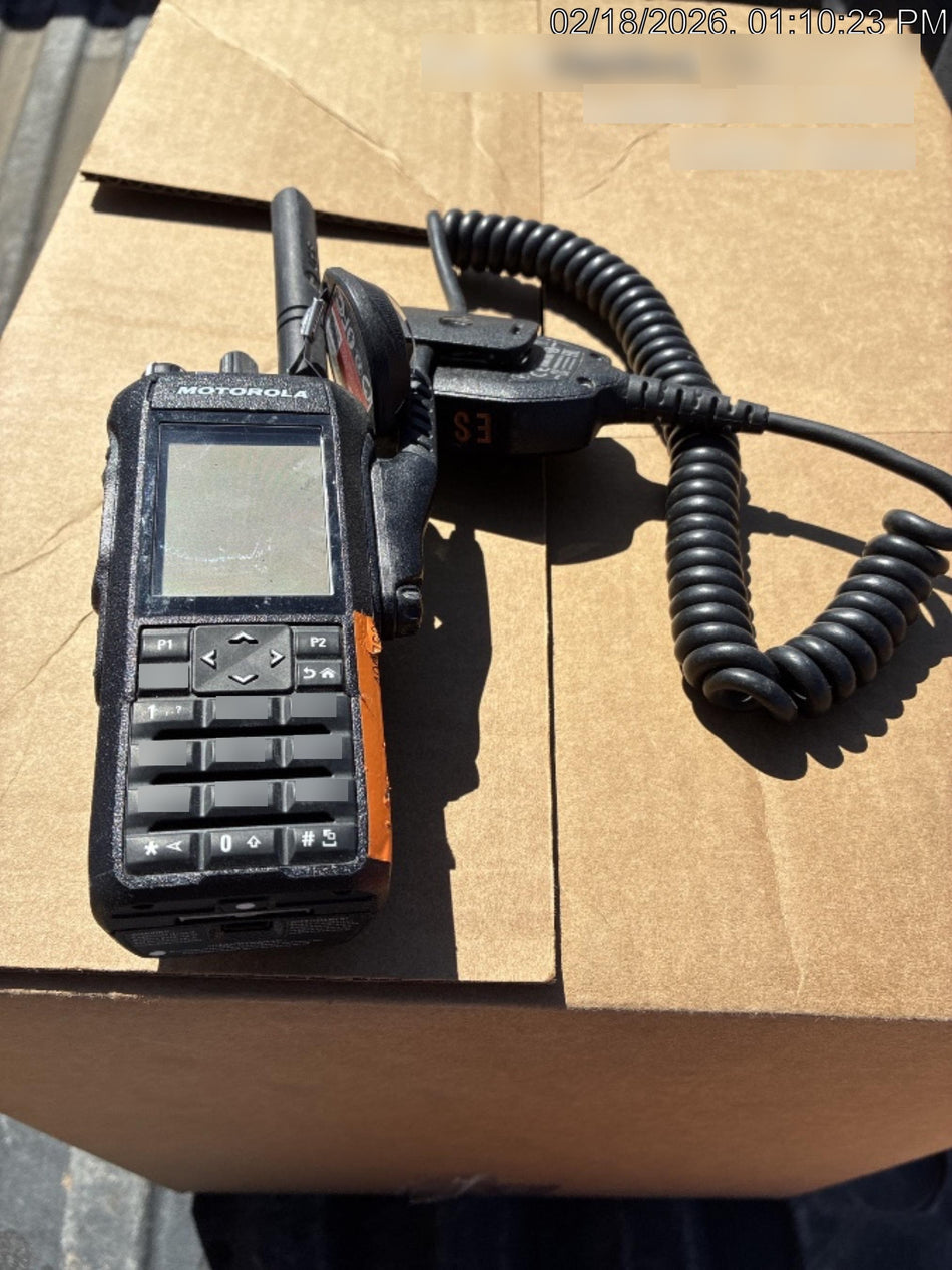 2024 MOTOROLA R7 DISPLAY