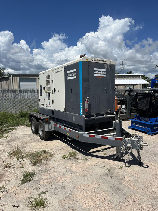 2022 ATLAS COPCO QAS 175