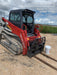 2020 Takeuchi TL12R2-CR Cab/Heat/Air, Hydraulic QC
