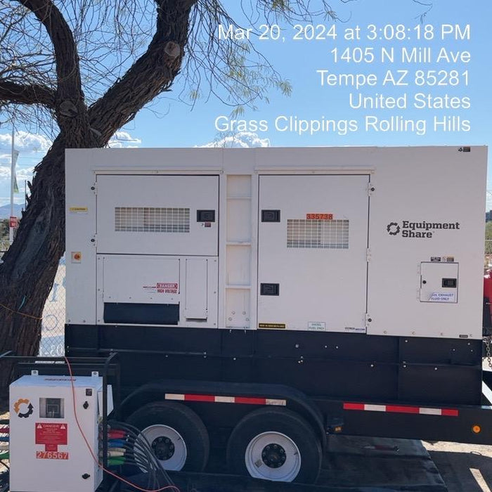 2023 MULTIQUIP DCA300