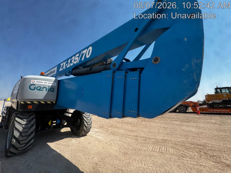 2020 GENIE Z-135/70