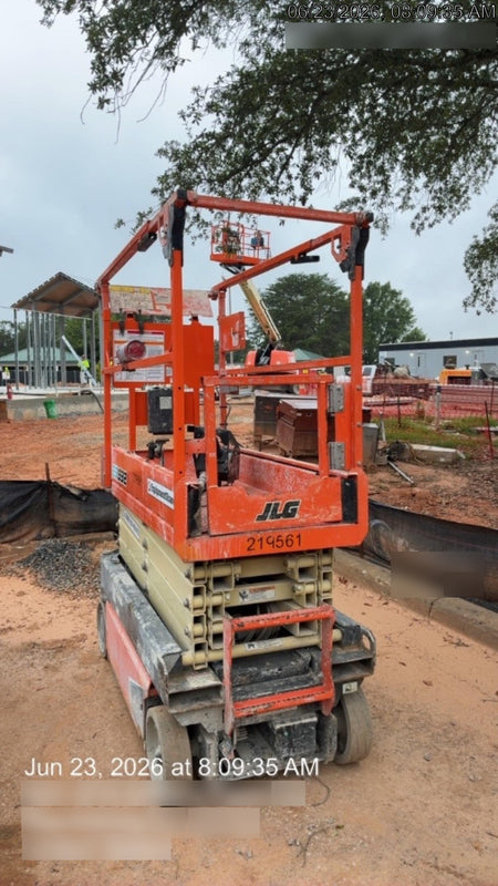 2022 JLG ES1932