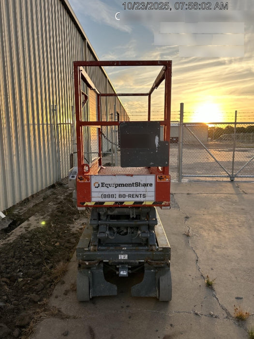 2019 Skyjack SJIII-3219 Standard w/Trojan Batteries