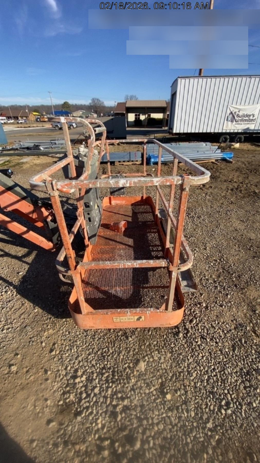 2019 JLG 600AJ