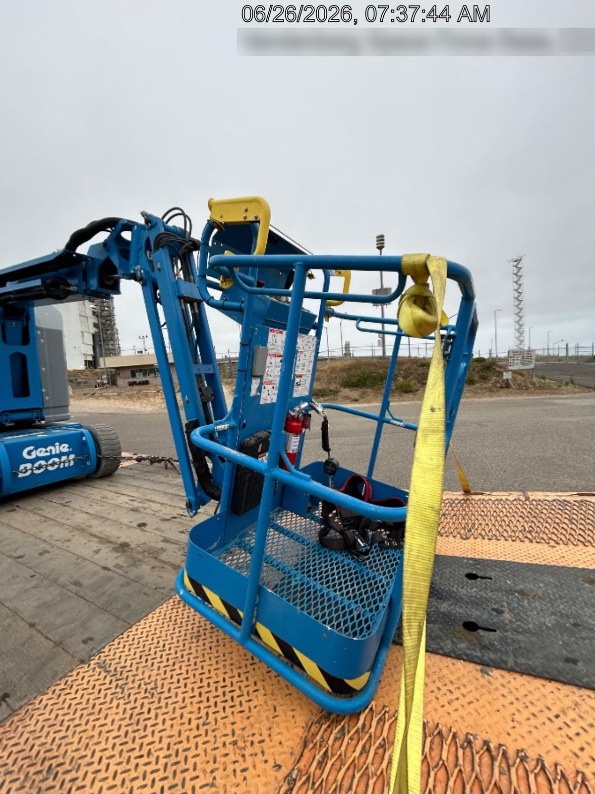 2025 GENIE Z-30/20N RJ