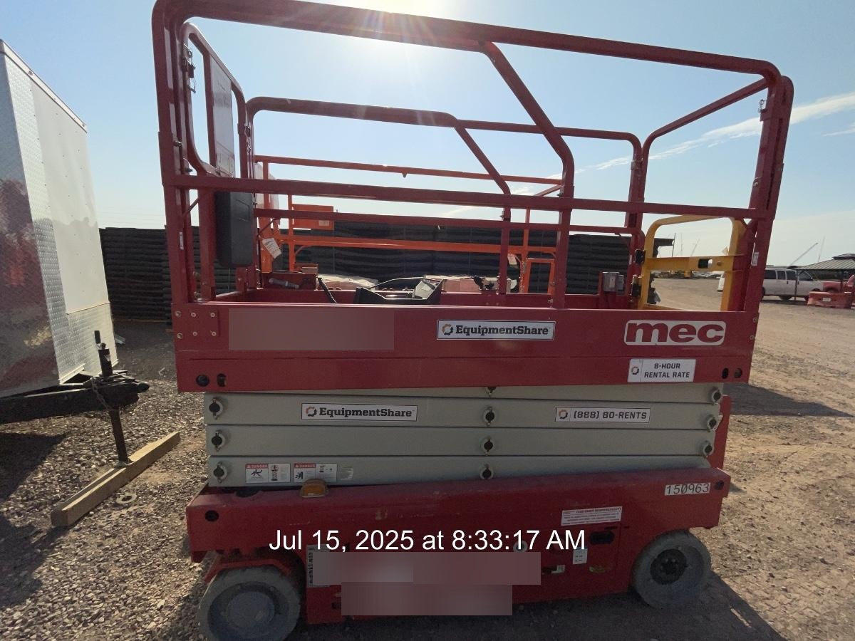 2021 MEC 2632SE