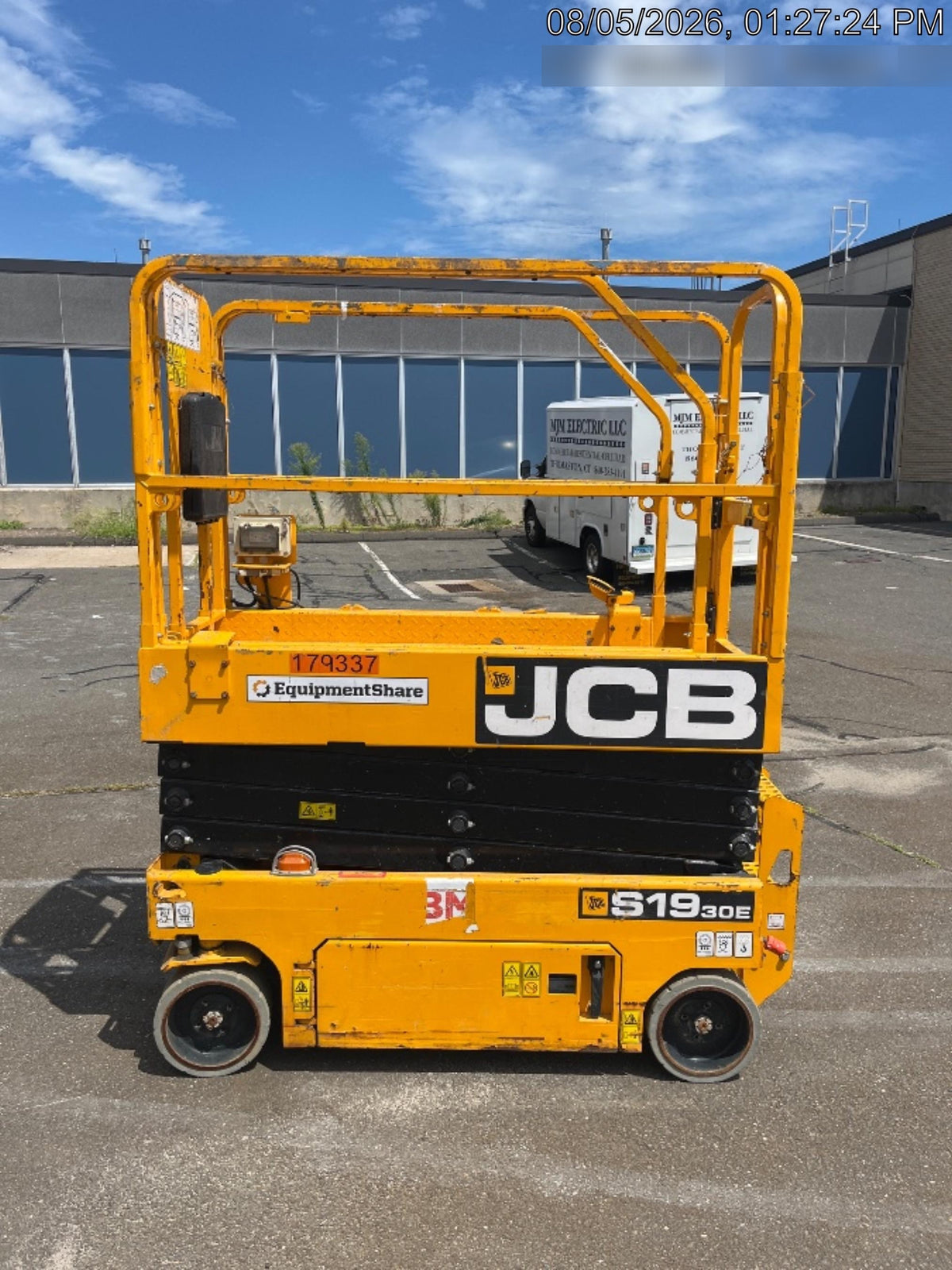 2021 JCB S1930E