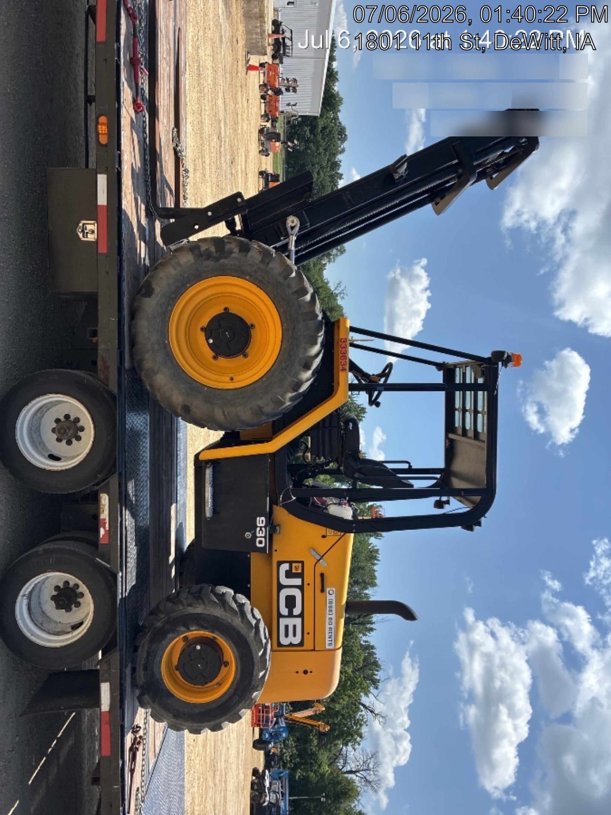 2023 JCB 930-4