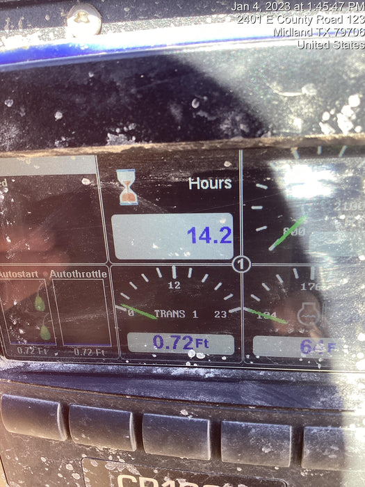 2022 PREMIER PUMP 6NNT-RP-TD2.9-T80