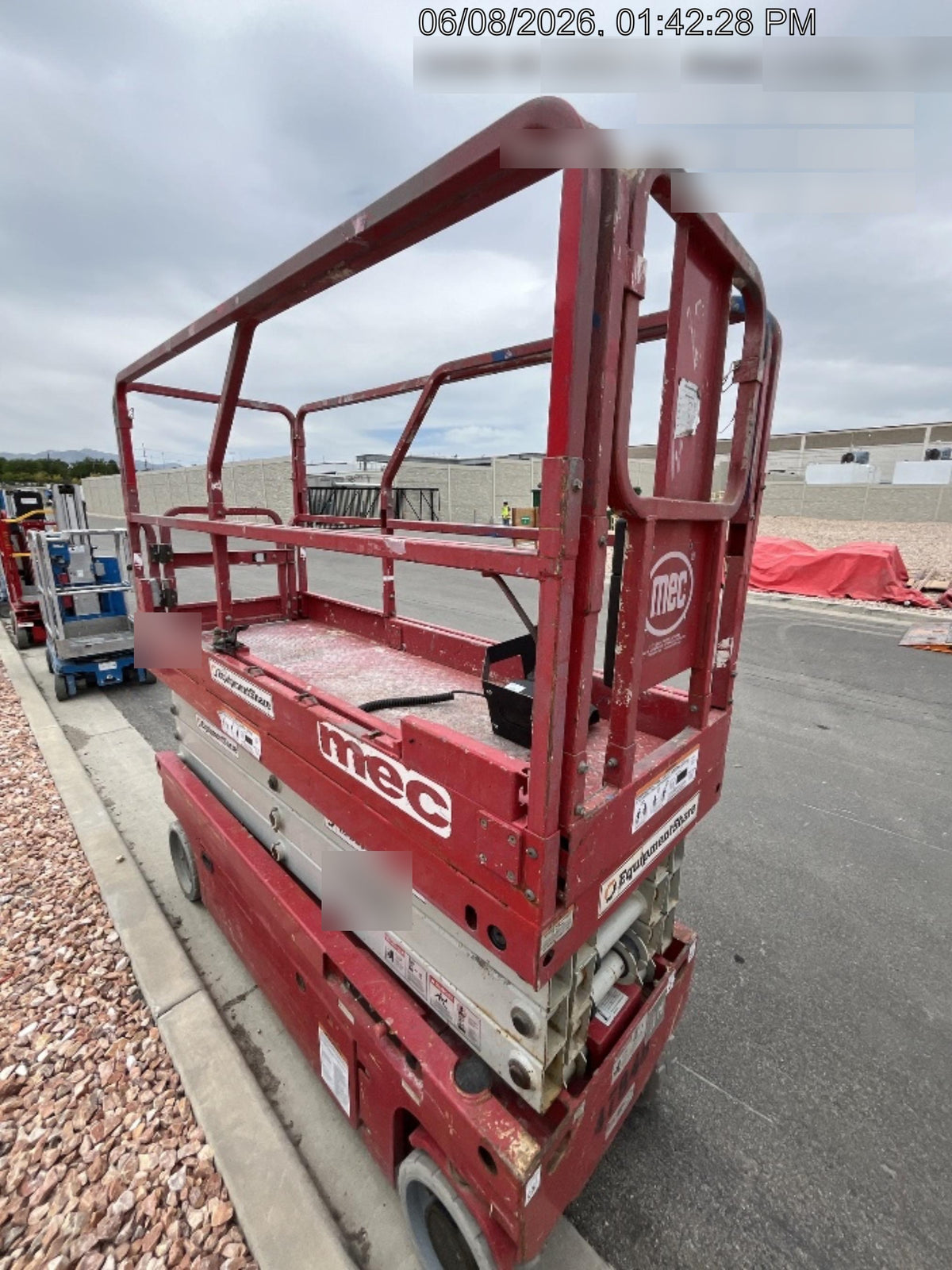 2019 MEC 2632SE