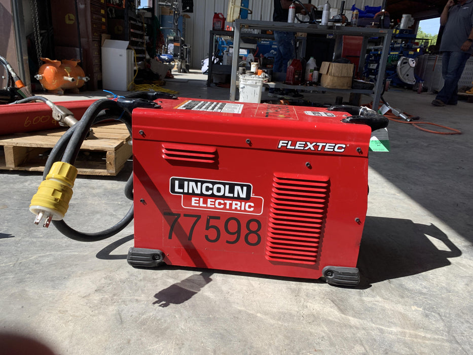 2020 LINCOLN ELECTRIC FLEXTEC 350X