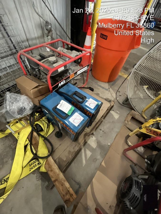 2024 MILLER ELECTRIC CST-282