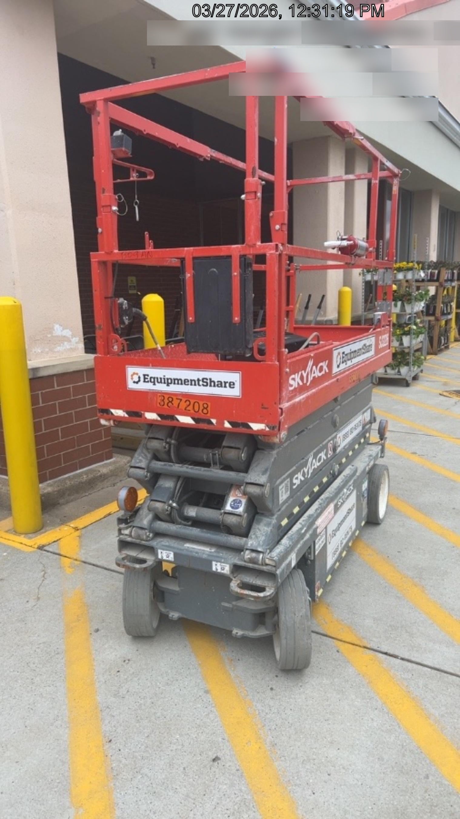 2024 SKYJACK SJ3226