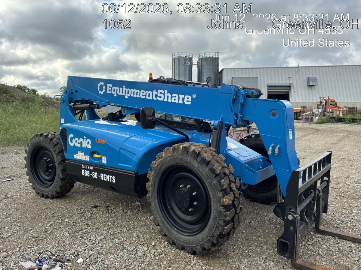 2025 GENIE GTH-636