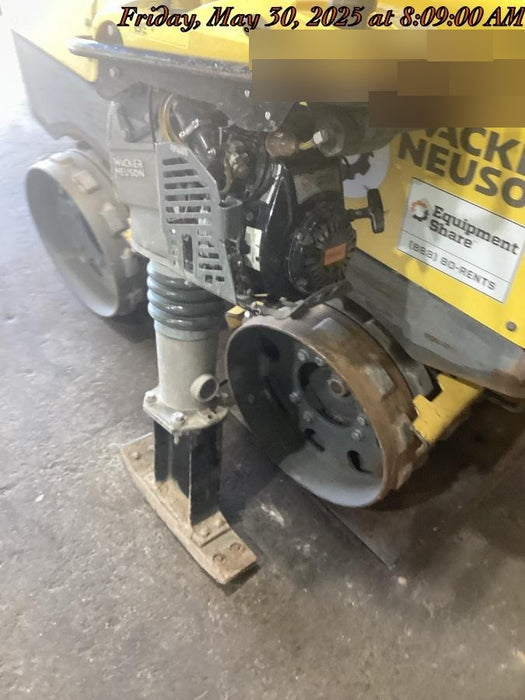 2020 WACKER NEUSON BS50-4As