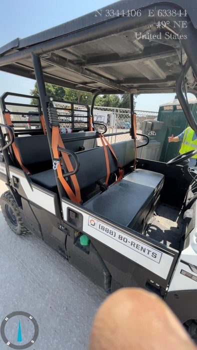 2022 KAWASAKI Mule PRO-DXT (Half Door)