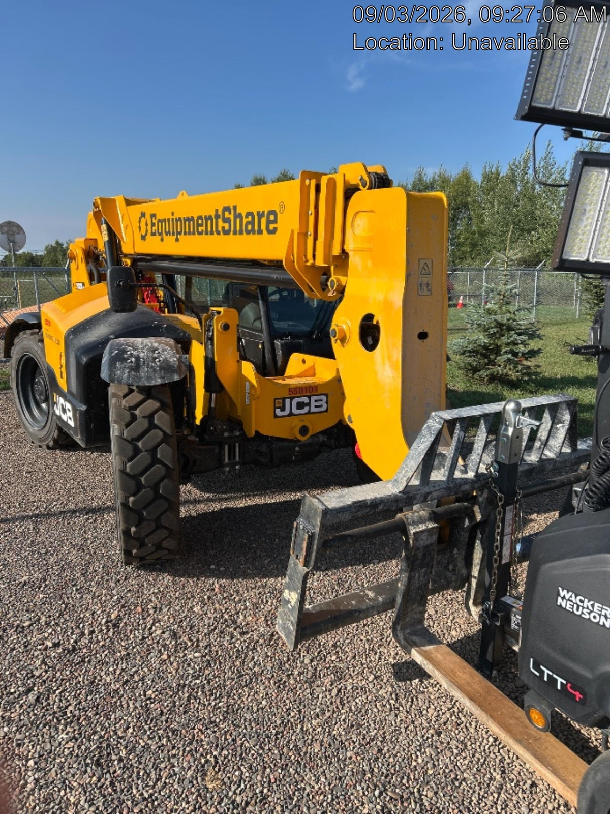 2025 JCB 509-42
