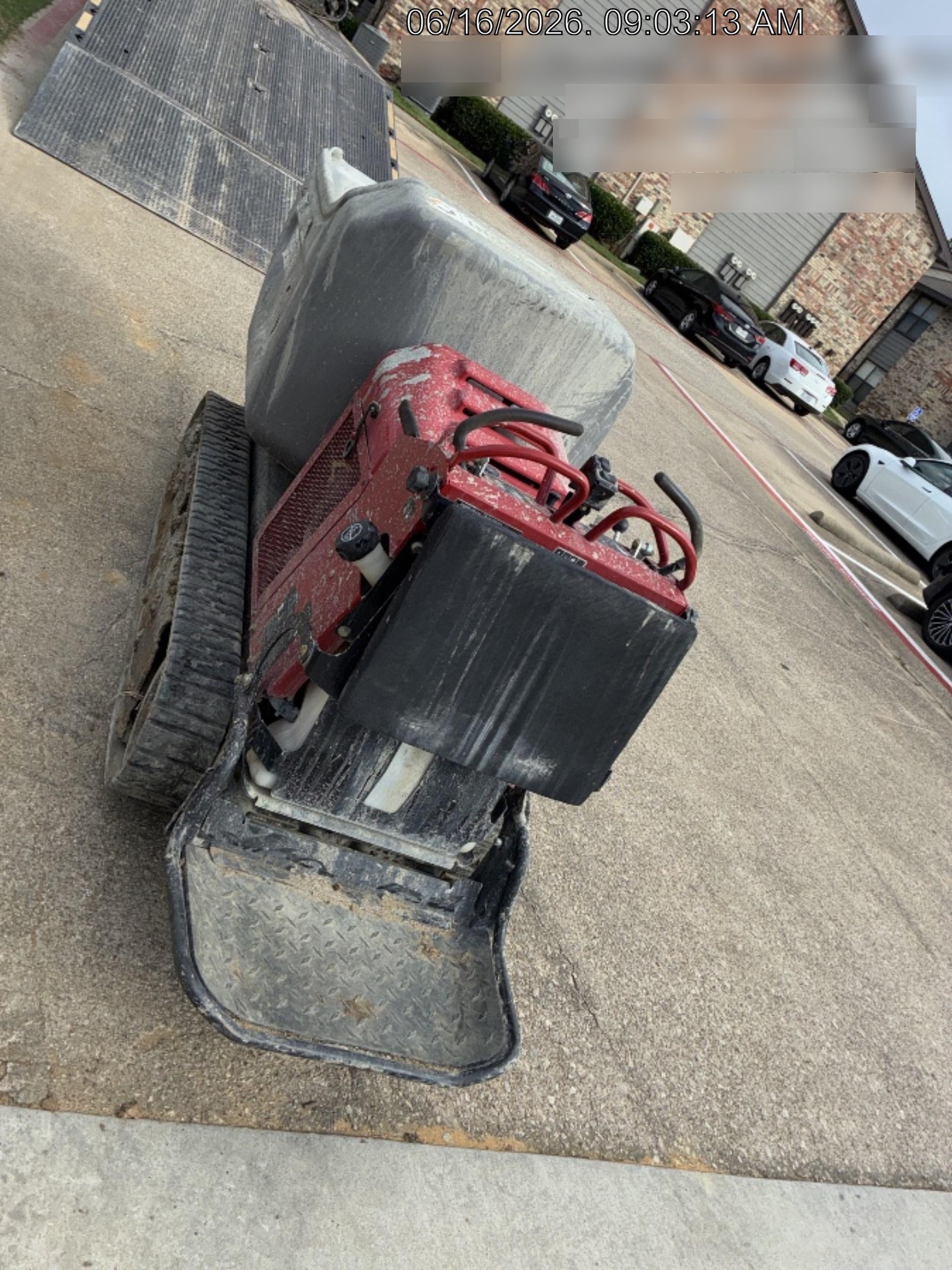 2023 TORO MBTX 2500-TS