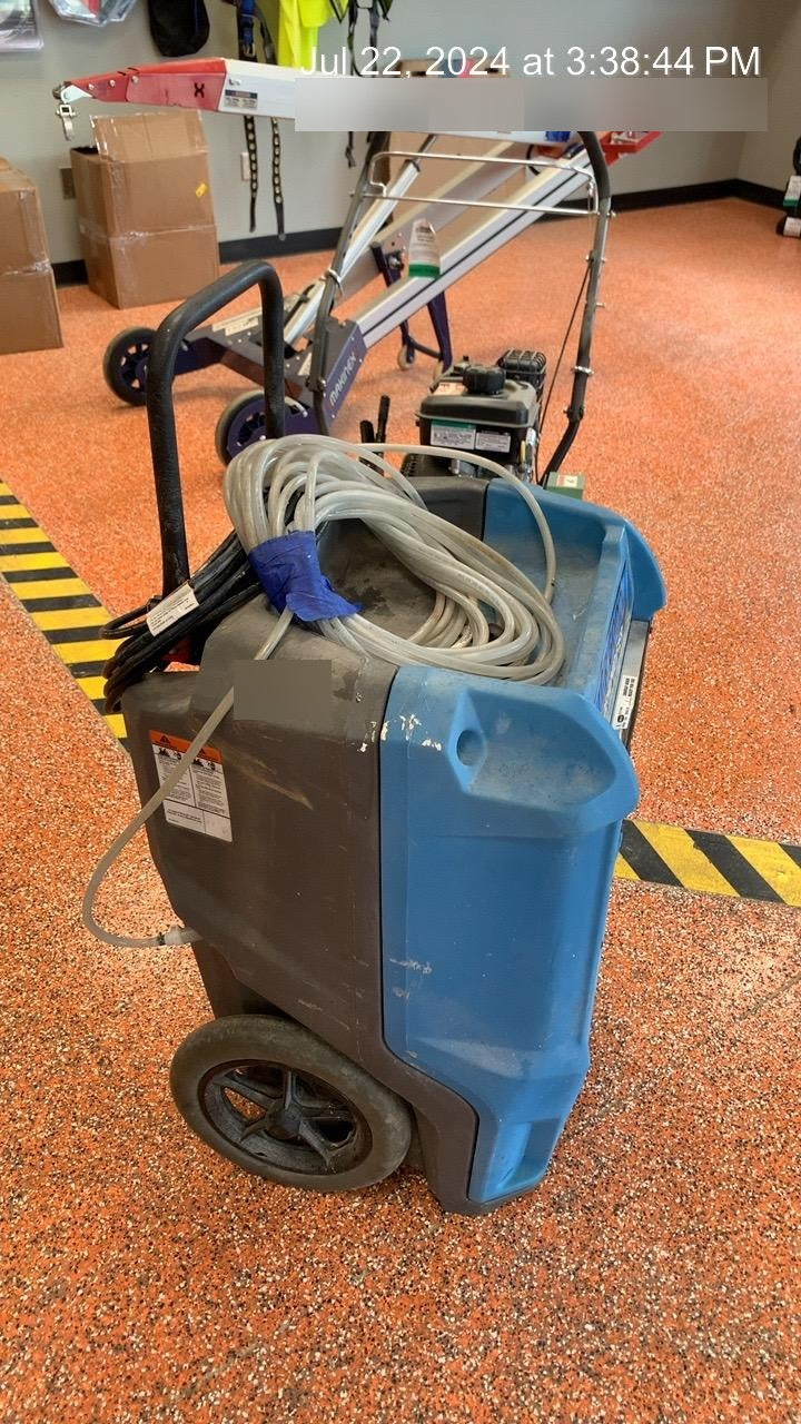 2020 DRI-EAZ LGR6000Li