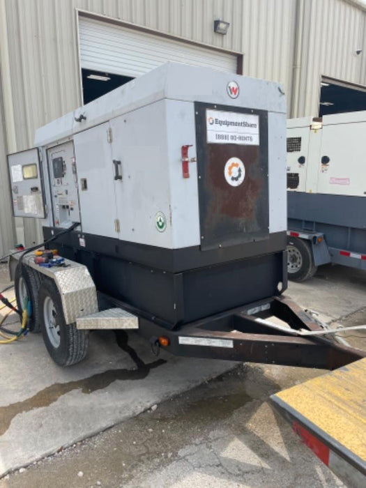 2019 WACKER NEUSON G130