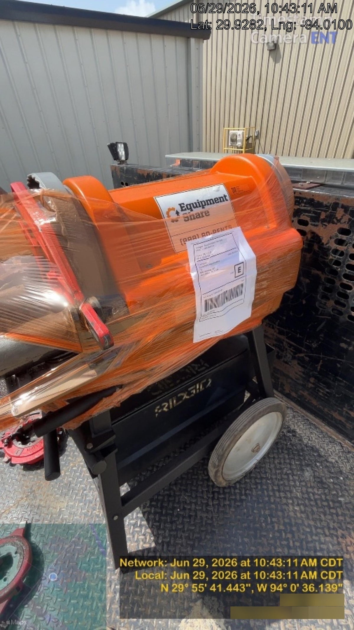 2021 RIDGID 1224