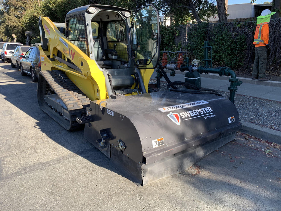 2020 PALADIN Sweepster SB72