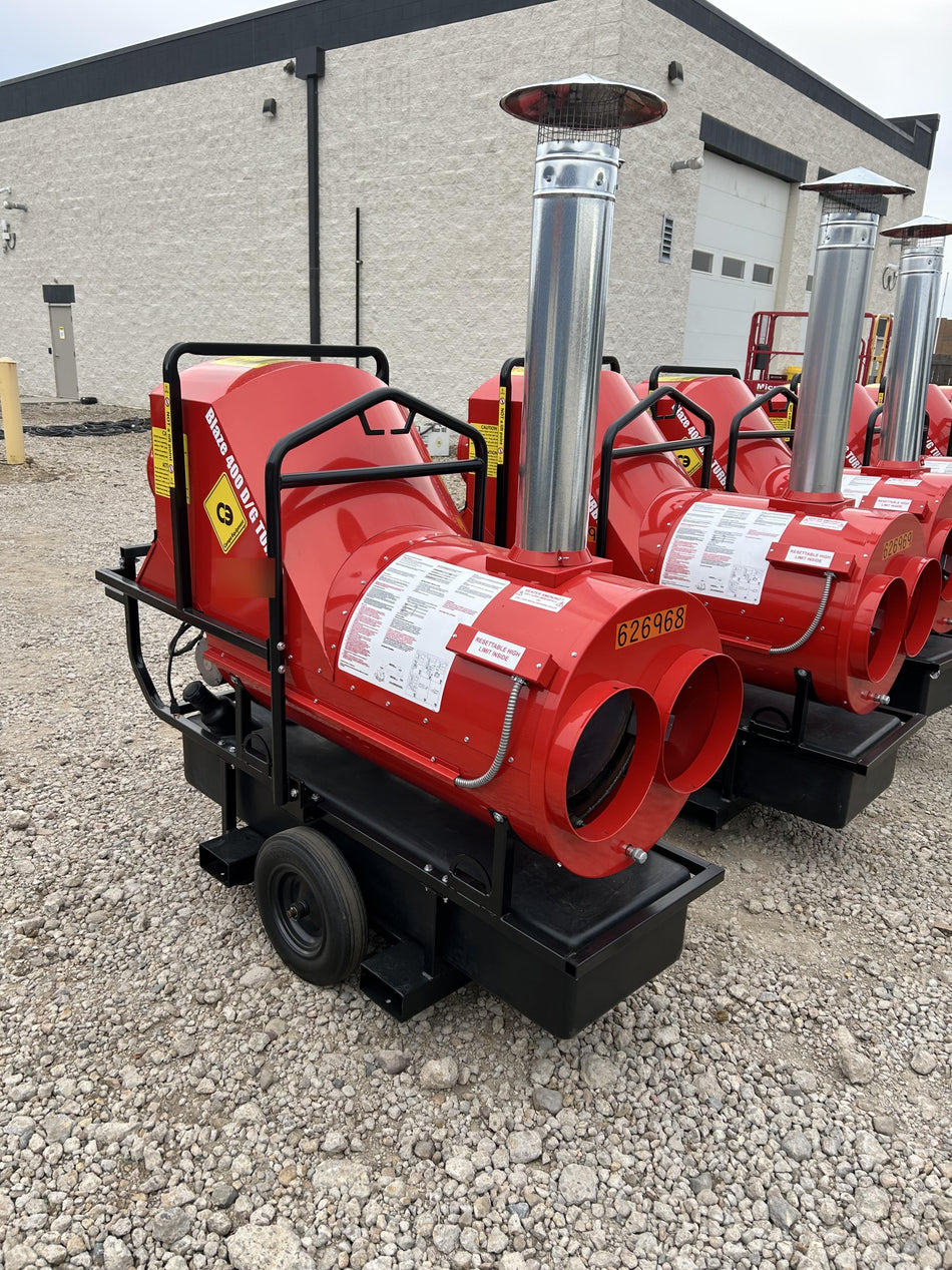 2025 CAMPO EB400D-RE1