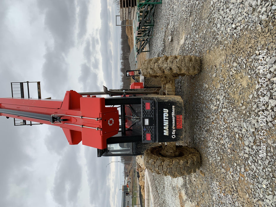 2021 MANITOU MTA10055