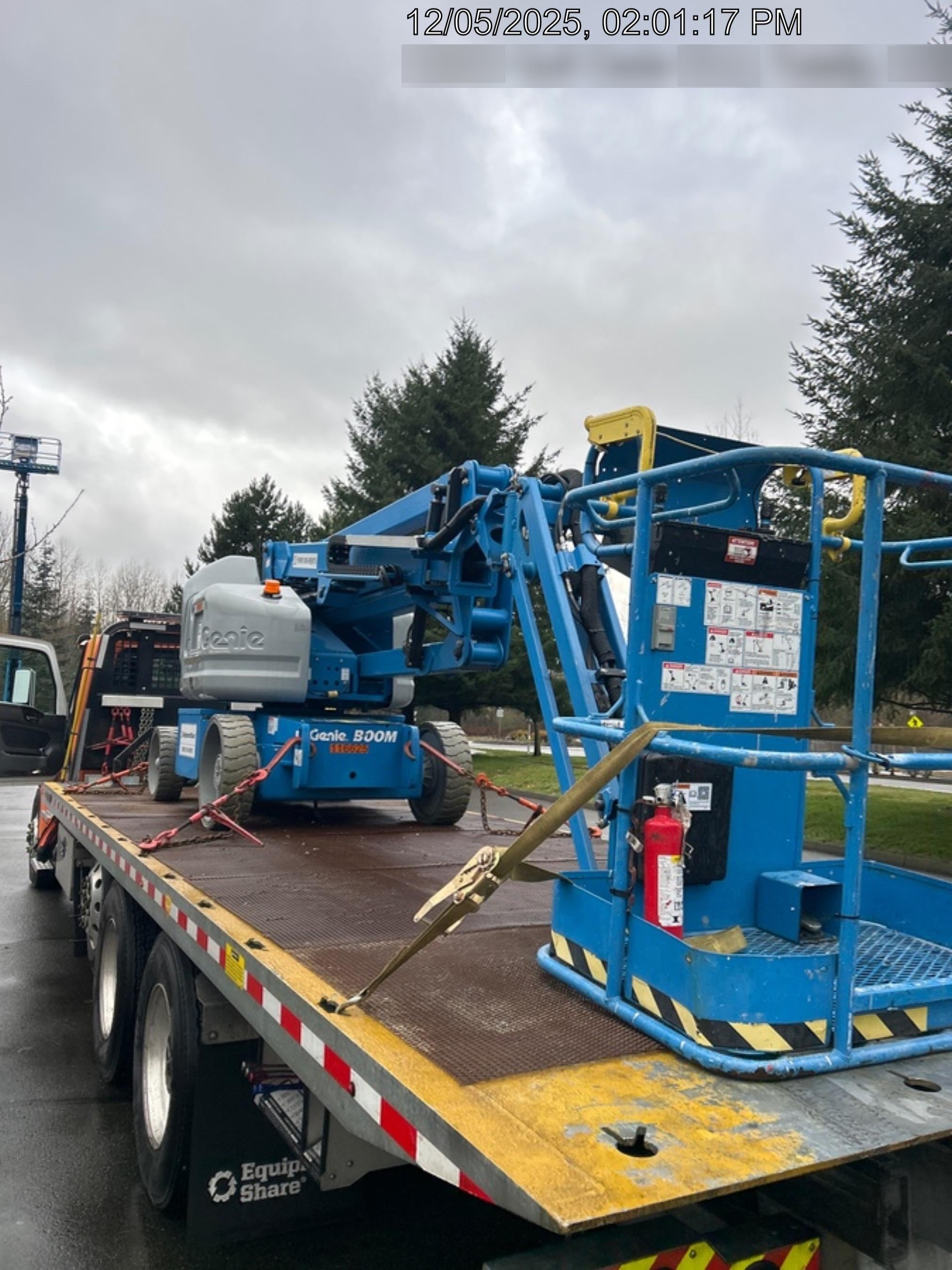 2020 GENIE Z-40/23N RJ