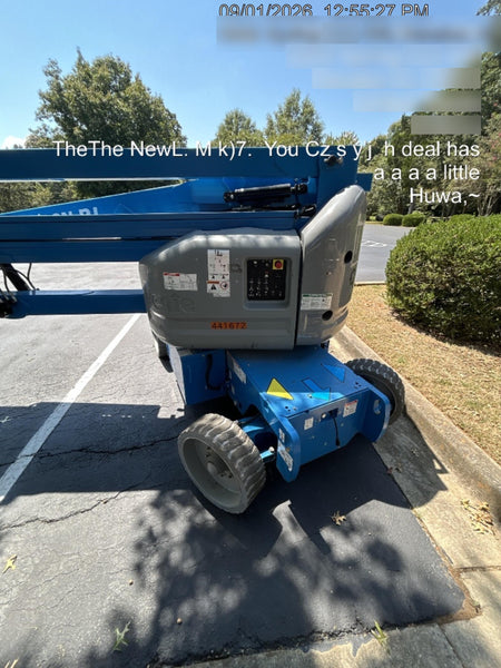 2024 GENIE Z40/23N RJ