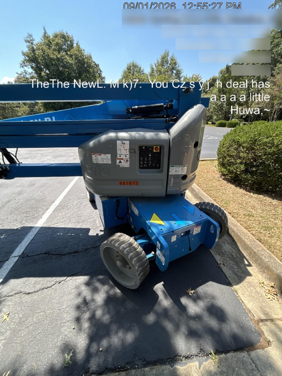 2024 GENIE Z40/23N RJ