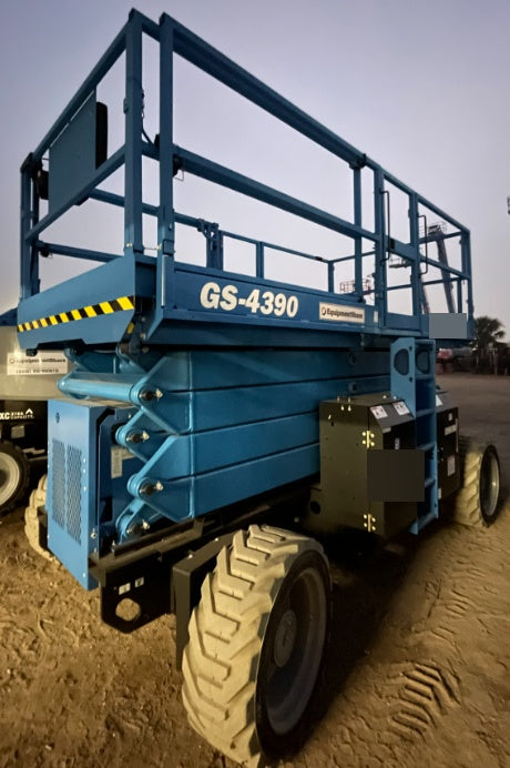 2022 GENIE GS-4390 RT