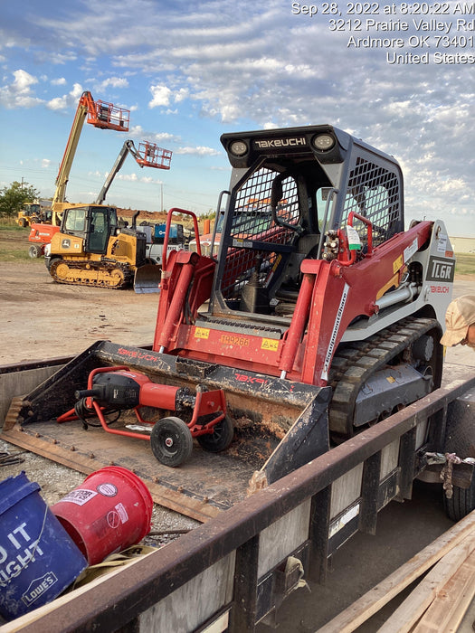 2021 HILTI TE 3000-AVR