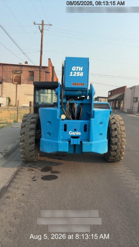 2024 GENIE GTH-1256
