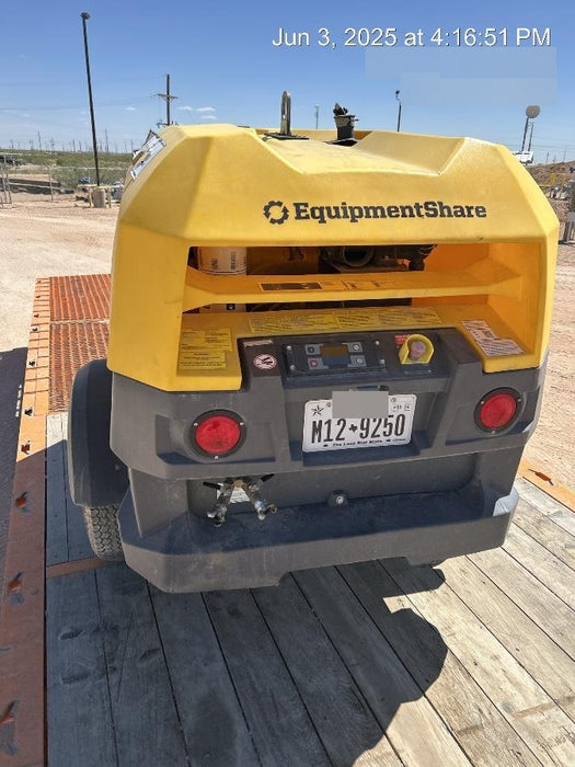 2023 ATLAS COPCO XAS188 CWK