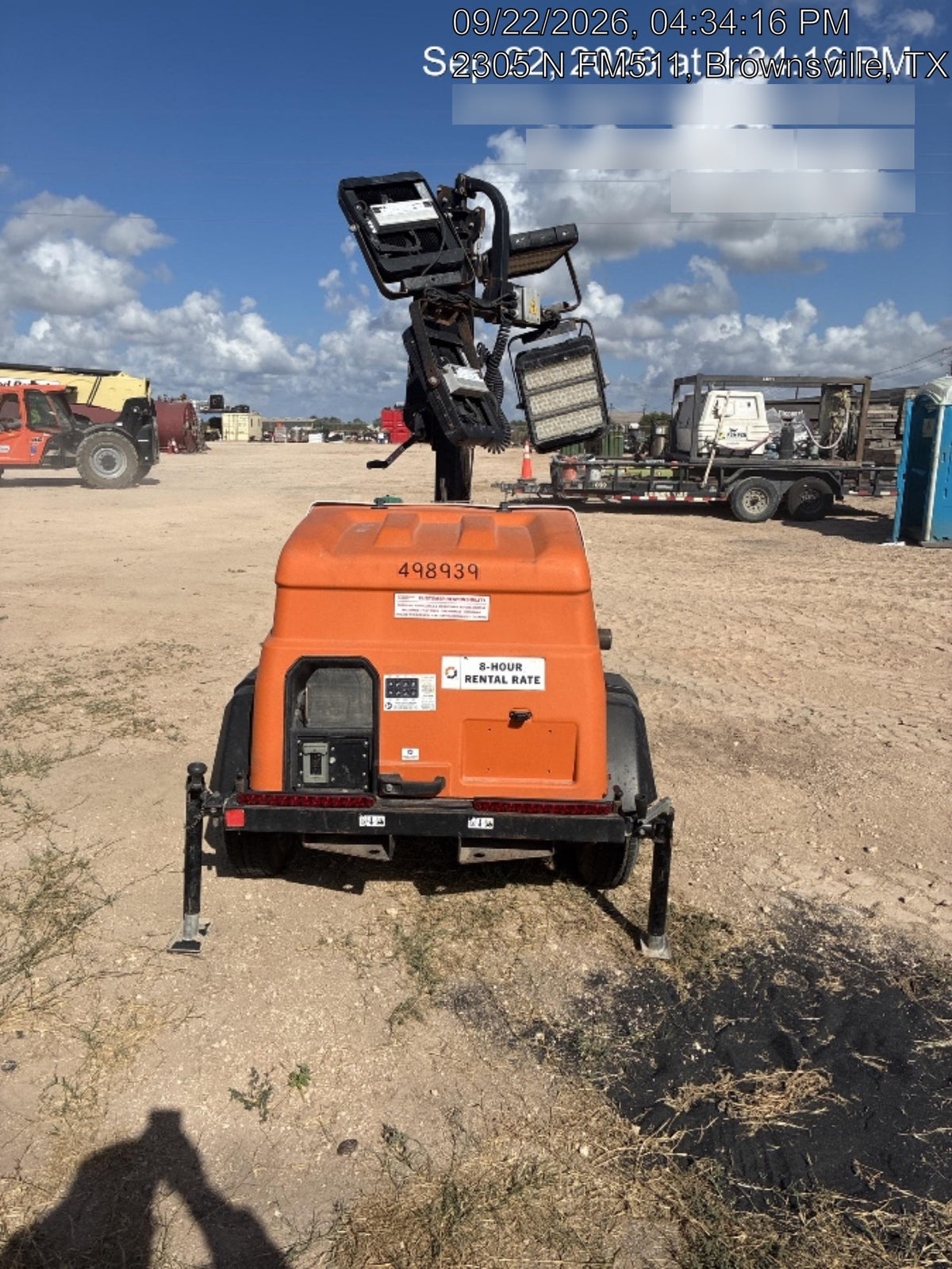 2025 GENERAC MLTS-4