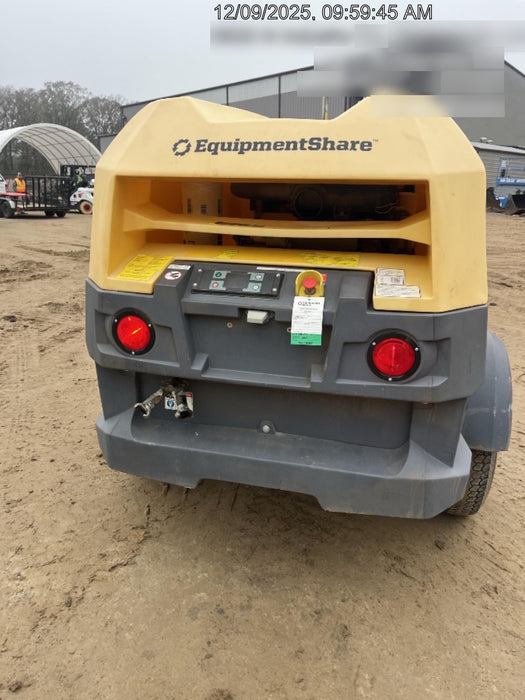 2022 ATLAS COPCO XAS188 CWK