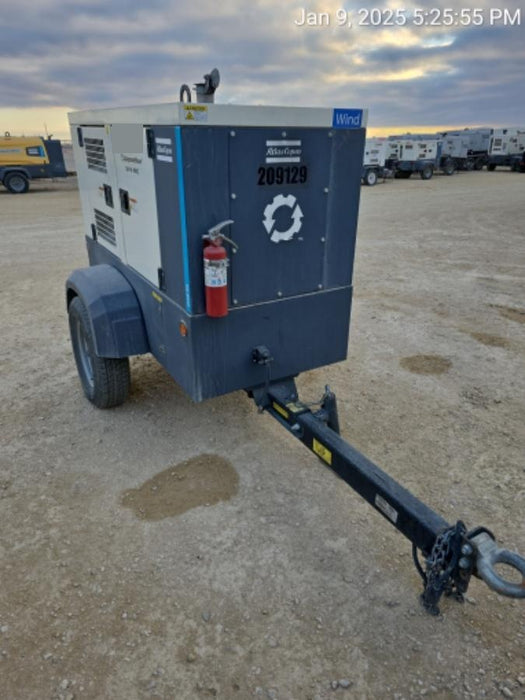 2022 ATLAS COPCO QAS25 CWK
