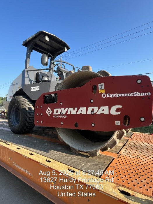 2025 DYNAPAC CA1400PD (Canopy)