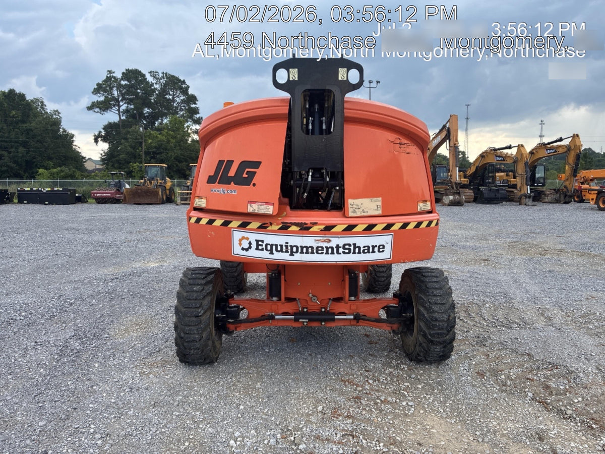 2022 JLG 460SJ