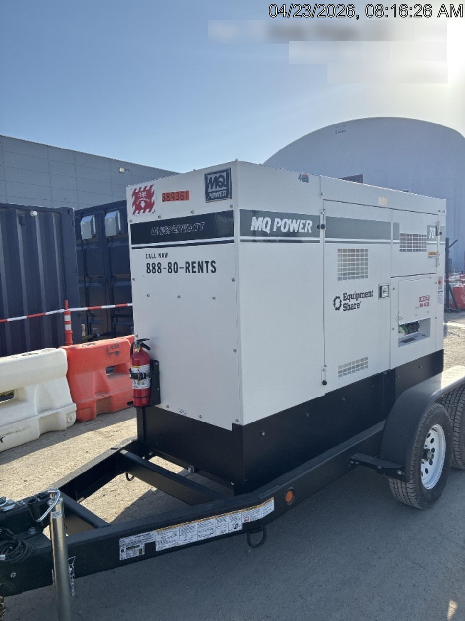 2026 MULTIQUIP DCA70