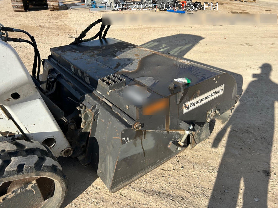 2019 PALADIN Sweepster SB72