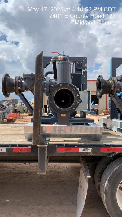 2023 ATLAS COPCO PAC F88 E