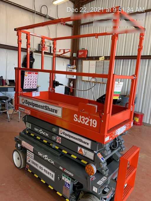 2021 SKYJACK SJ3219