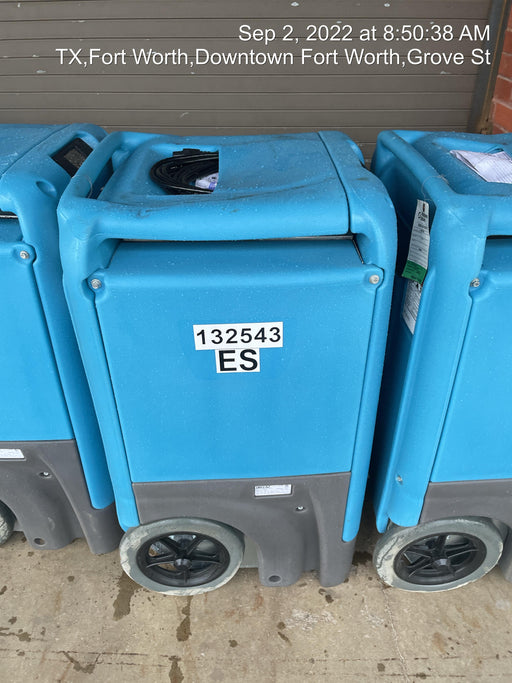 2021 DRI-EAZ LGR 2800i