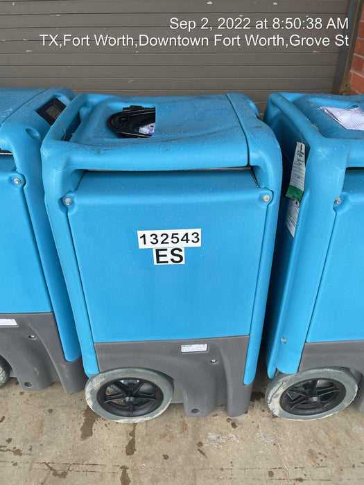 2021 DRI-EAZ LGR 2800i