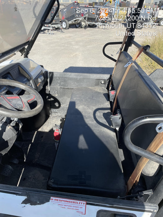 2022 KAWASAKI Mule PRO-DXT (Half Door)