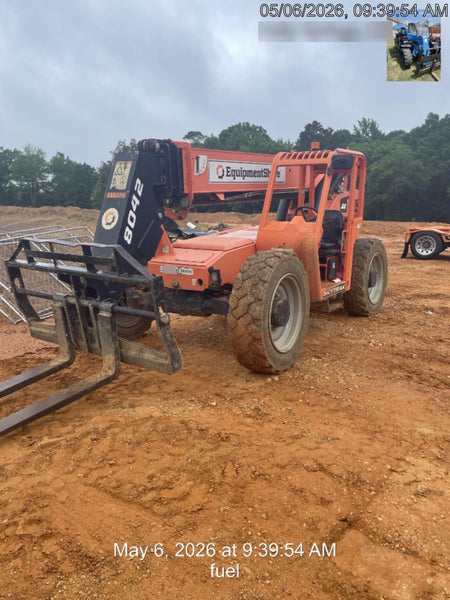 2020 SKYTRAK 8042